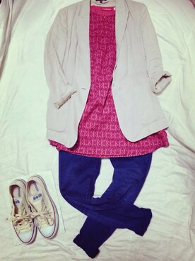 maricoさんのコーディネート