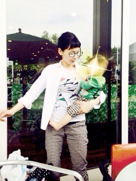 maricoさんのコーディネート