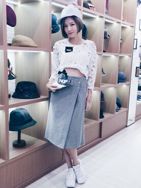 HeidiLee  SuperGirlsさんのコーディネート