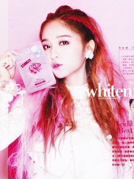 HeidiLee  SuperGirlsさんのコーディネート