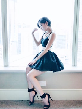 HeidiLee  SuperGirlsさんのコーディネート