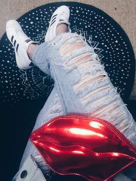 HeidiLee  SuperGirlsさんのコーディネート