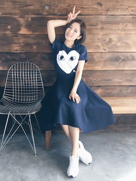 HeidiLee  SuperGirlsさんのコーディネート