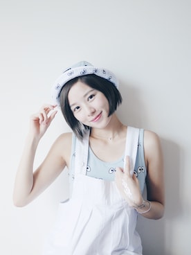 HeidiLee  SuperGirlsさんのコーディネート