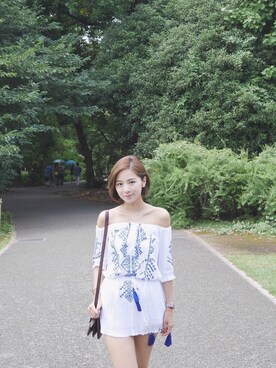 HeidiLee  SuperGirlsさんのコーディネート