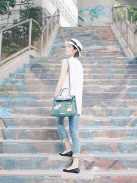 HeidiLee  SuperGirlsさんのコーディネート