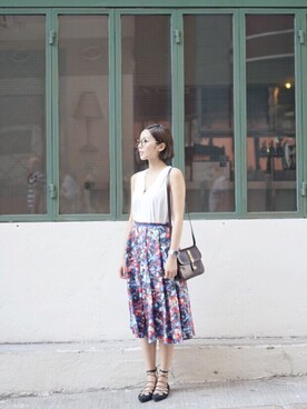 HeidiLee  SuperGirlsさんのコーディネート