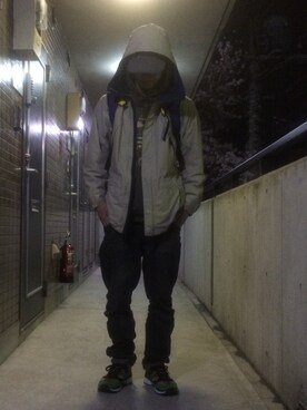 39さん（メンズ・165cm）の春コーディネート