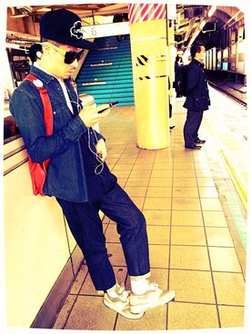 Humzieさんのコーディネート