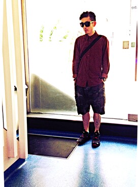 Humzieさんのコーディネート