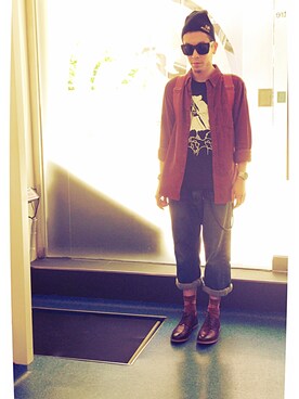 Humzieさんのコーディネート