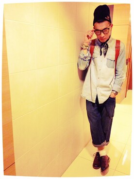 Humzieさんのコーディネート