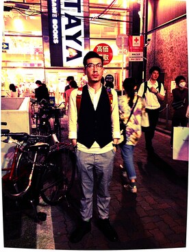 Humzieさんのコーディネート