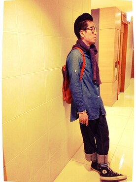 Humzieさんのコーディネート