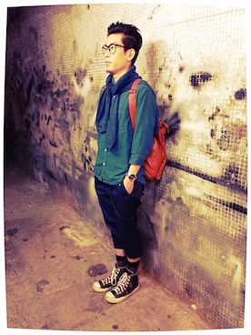 Humzieさんのコーディネート