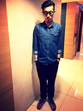 Humzieさんのコーディネート