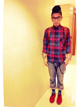 Humzieさんのコーディネート