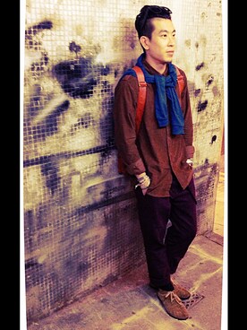 Humzieさんのコーディネート