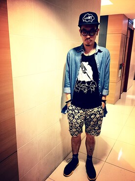 Humzieさんのコーディネート