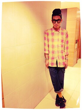 Humzieさんのコーディネート