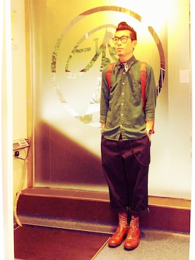 Humzieさんのコーディネート