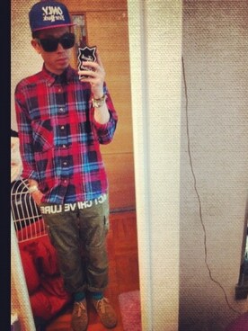 Humzieさんのコーディネート