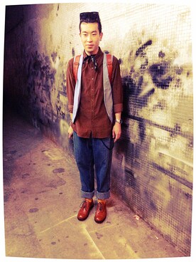 Humzieさんのコーディネート