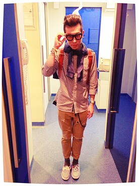 Humzieさんのコーディネート