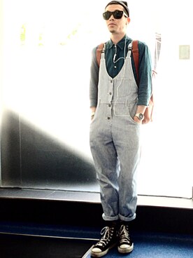 Humzieさんのコーディネート