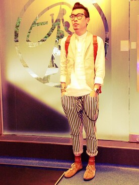 Humzieさんのコーディネート