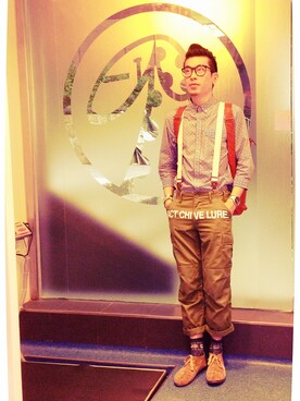 Humzieさんのコーディネート