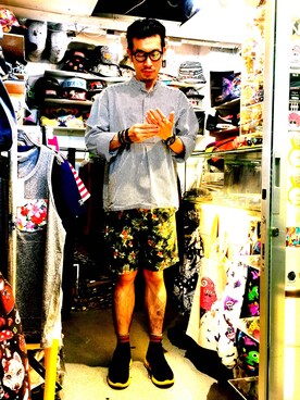 Humzieさんのコーディネート