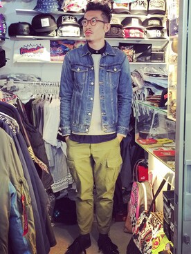 Humzieさんのコーディネート