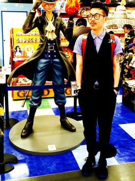 Humzieさんのコーディネート