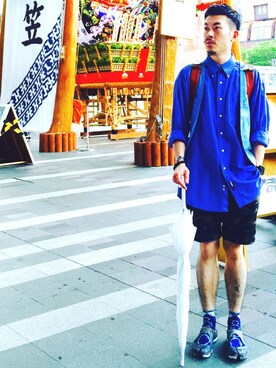 Humzieさんのコーディネート