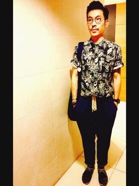 Humzieさんのコーディネート