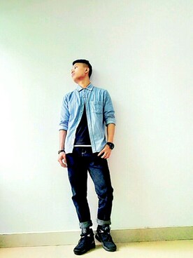 Ypaiさんのコーディネート