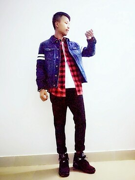 Ypaiさんのコーディネート