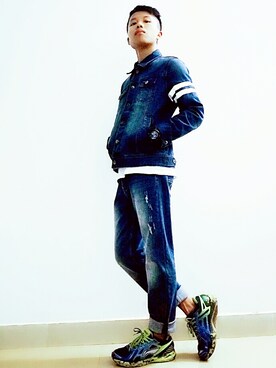 Ypaiさんのコーディネート