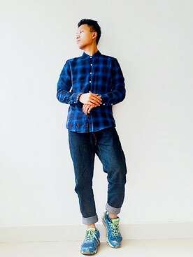 Ypaiさんのコーディネート