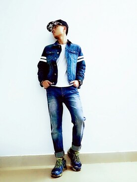 Ypaiさんのコーディネート