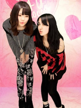 「おとなしめ」｜「アイテム（アクセサリー）」を使った、たかこさん（レディース・158cm）の春コーディネート