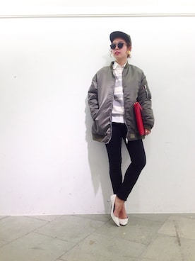 kana fujikawaさんのコーディネート