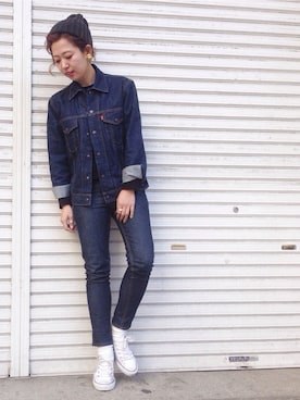 kana fujikawaさんのコーディネート