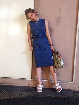 kana fujikawaさんのコーディネート