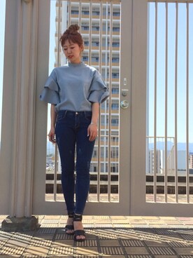 kana fujikawaさんのコーディネート