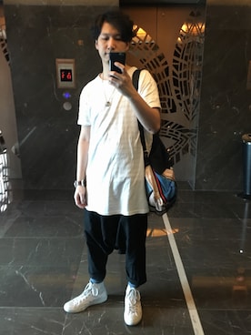 Eddis Leeさんのコーディネート