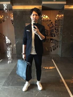 Eddis Leeさんのコーディネート