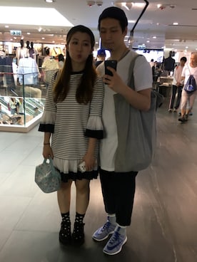 Eddis Leeさんのコーディネート