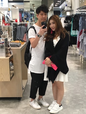 Eddis Leeさんのコーディネート